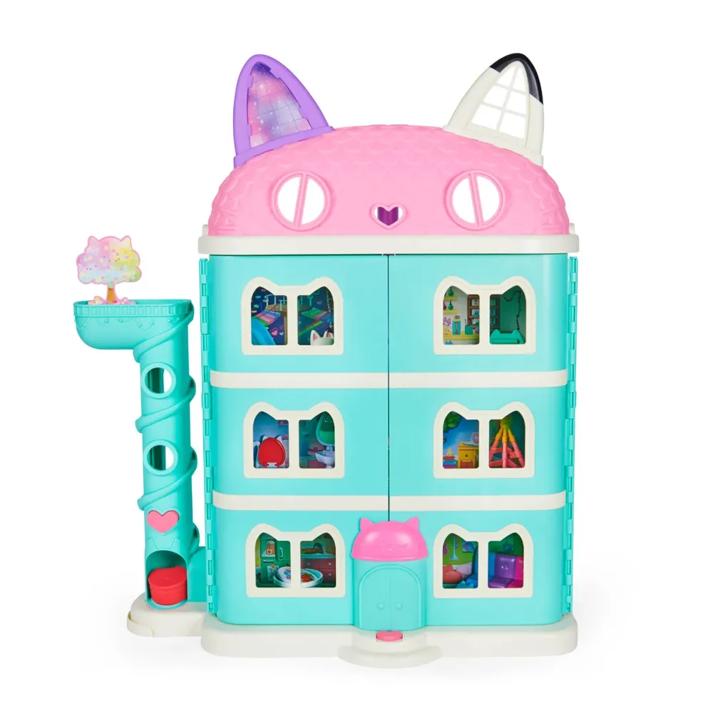 Gabby's Dollhouse Gabby'S Purrfect Dollhouse