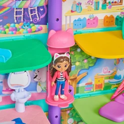 Gabby's Dollhouse Gabby'S Purrfect Dollhouse