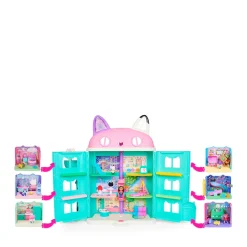 Gabby's Dollhouse Gabby'S Poppenhuis Baby Kitty'S Knutselkamer