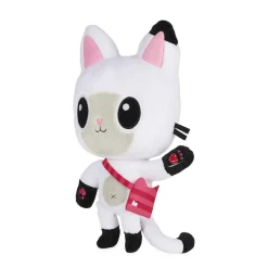 Gabby's Dollhouse Gabby'S Poppenhuis Pandy Poek Met Licht En Geluid Interactieve Knuffel