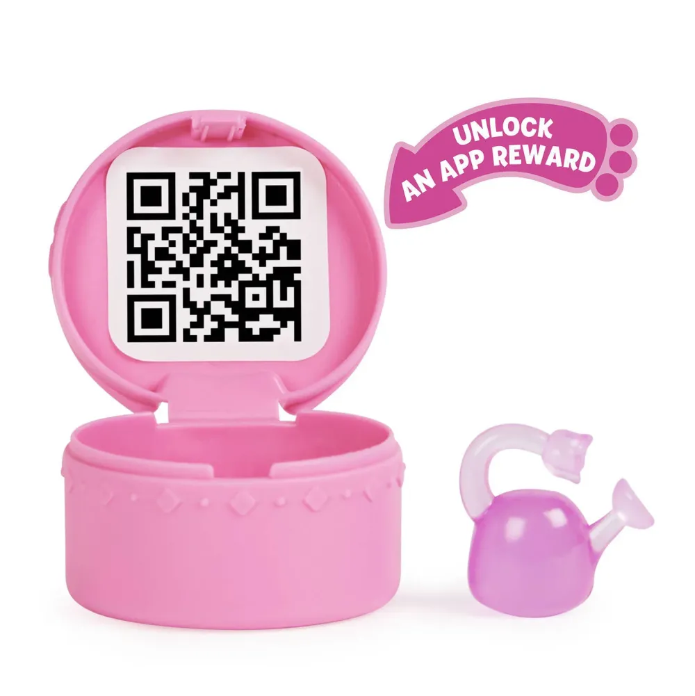 Gabby's Dollhouse Gabby'S Poppenhuis Gabby En Kitty Fee'S Boomhut