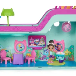 Gabby's Dollhouse Gabby'S Poppenhuis Meerminnenschip