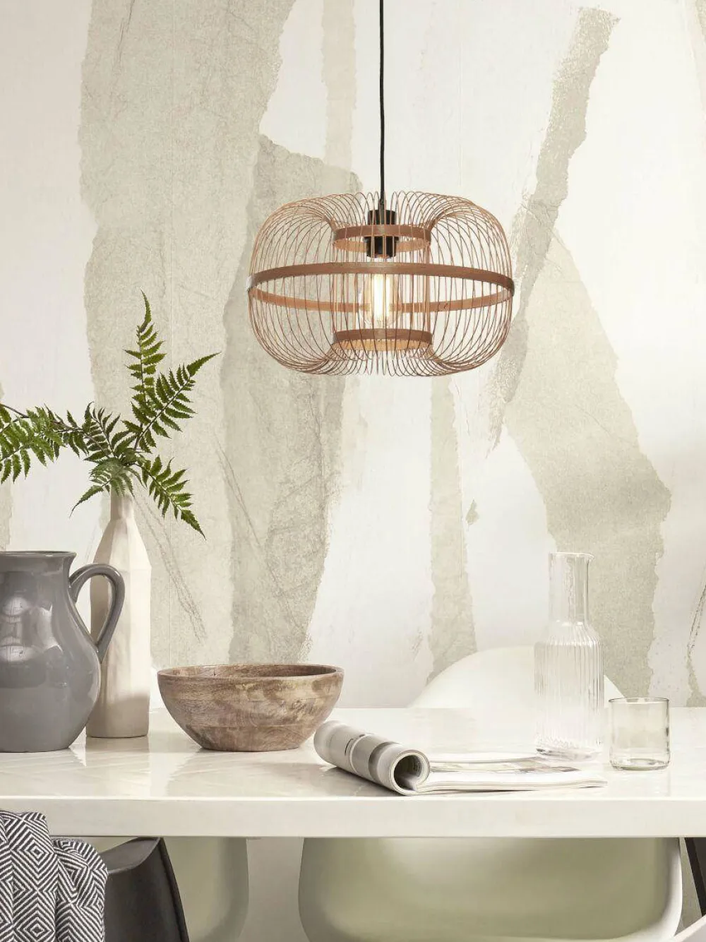 Clearance Good&Mojo Hanglamp Hokkaido (O38 Cm)