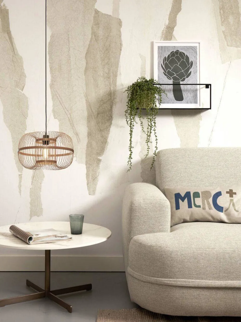 Clearance Good&Mojo Hanglamp Hokkaido (O38 Cm)