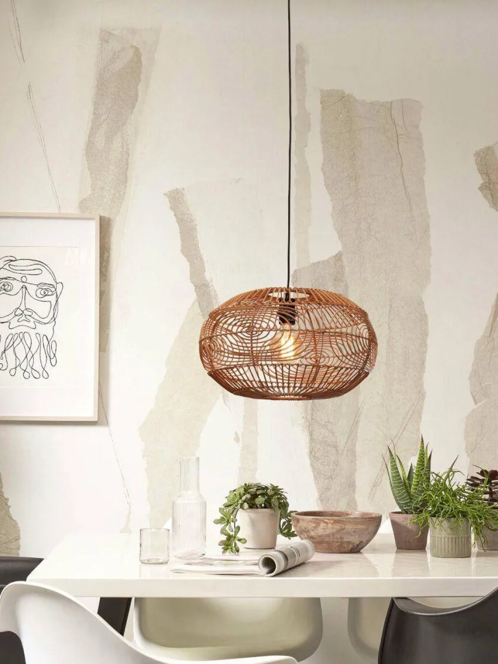 Sale Good&Mojo Hanglamp Madeira (O48 Cm)