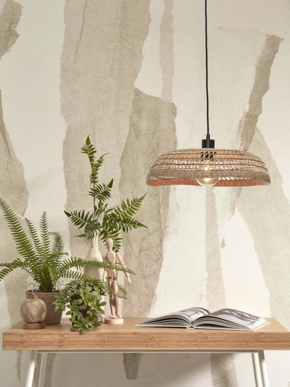 Clearance Good&Mojo Hanglamp Pantanal (O45 Cm)