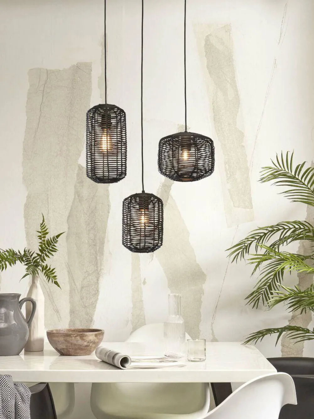 Hot Good&Mojo Hanglamp Tanami (O25 Cm)