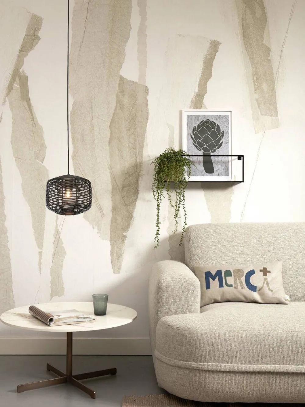 Hot Good&Mojo Hanglamp Tanami (O25 Cm)