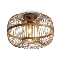 Good&Mojo Plafondlamp Hokkaido (O38 Cm)