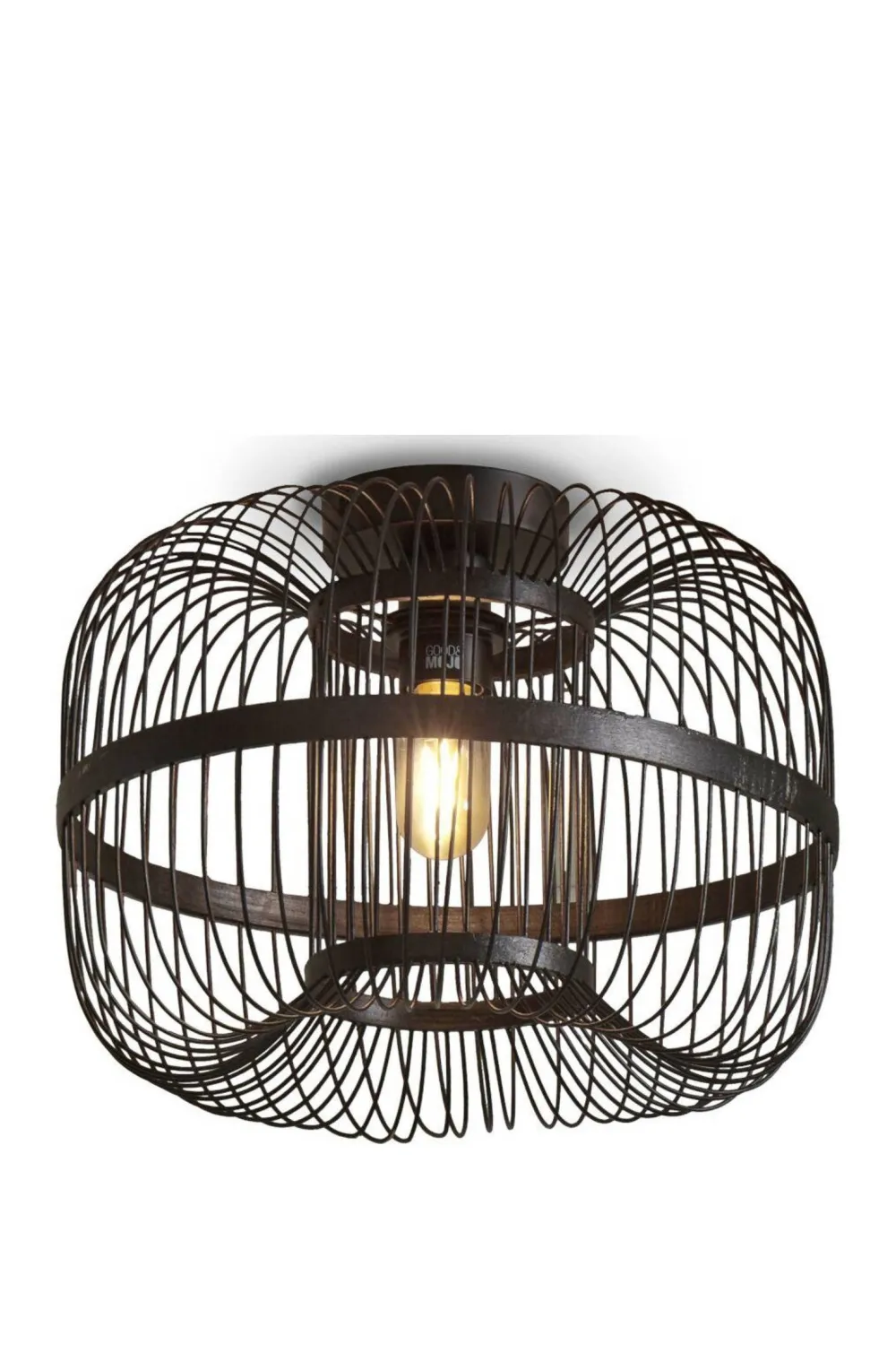 Hot Good&Mojo Plafondlamp Hokkaido (O38 Cm)