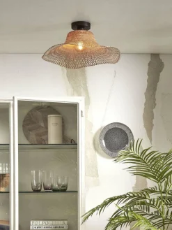 New Good&Mojo Plafondlamp Ibiza (O50 Cm)