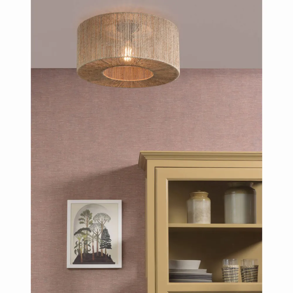 Online Good&Mojo Plafondlamp Iguazu