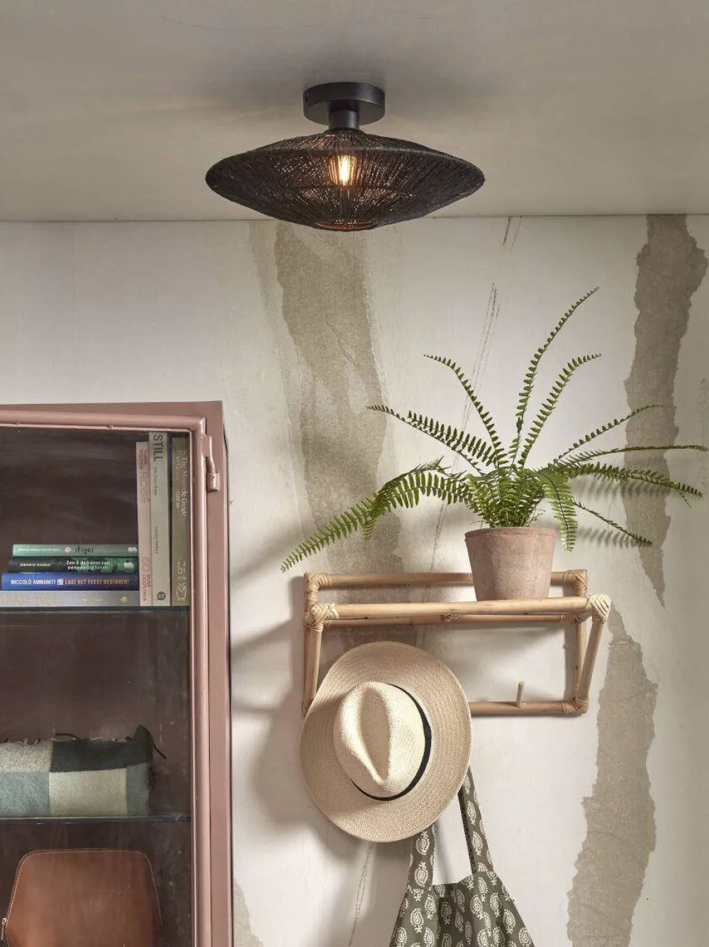 Discount Good&Mojo Plafondlamp Iguazu (O40 Cm)