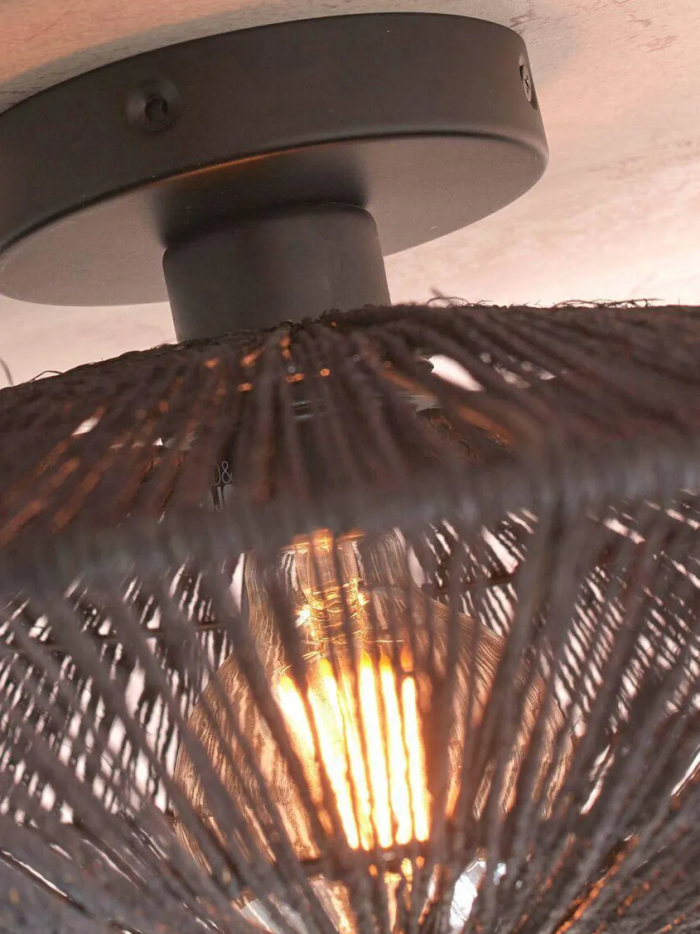 Discount Good&Mojo Plafondlamp Iguazu (O40 Cm)