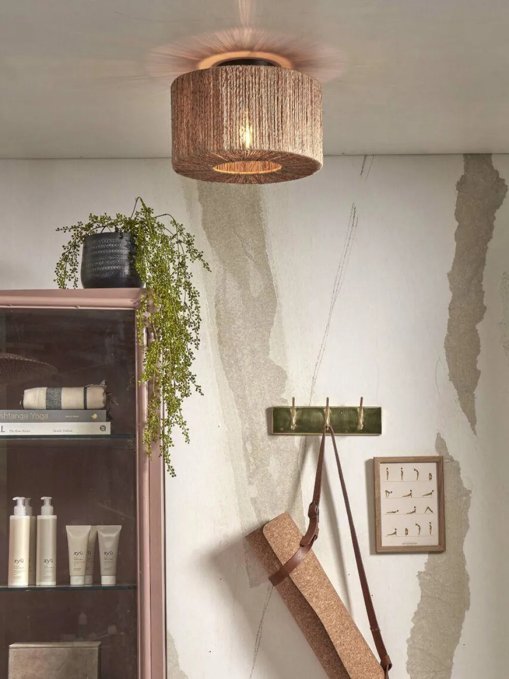 Sale Good&Mojo Plafondlamp Iguazu (O30 Cm)