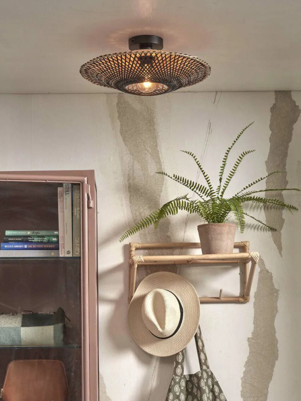 Best Good&Mojo Plafondlamp Kalimantan (O44 Cm)