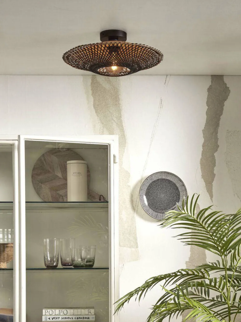 Best Good&Mojo Plafondlamp Kalimantan (O44 Cm)