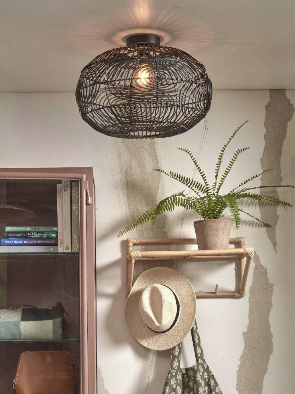 Discount Good&Mojo Plafondlamp Madeira (O48 Cm)