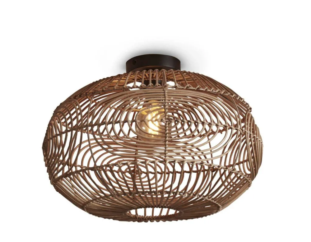Clearance Good&Mojo Plafondlamp Madeira (O48 Cm)