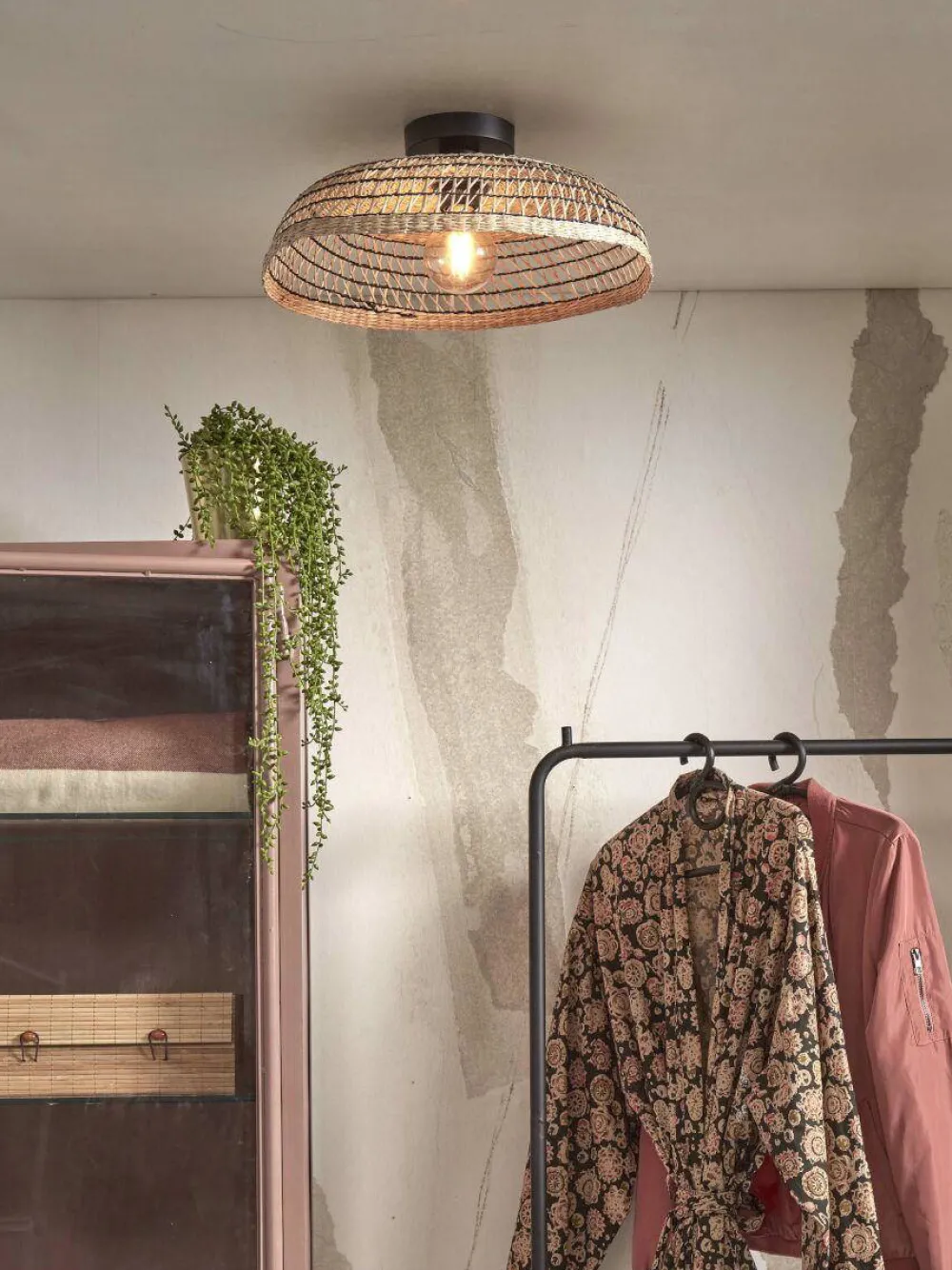 Best Good&Mojo Plafondlamp Pantanal (O45 Cm)