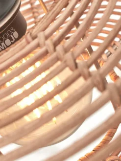 New Good&Mojo Plafondlamp Tanami (O40 Cm)