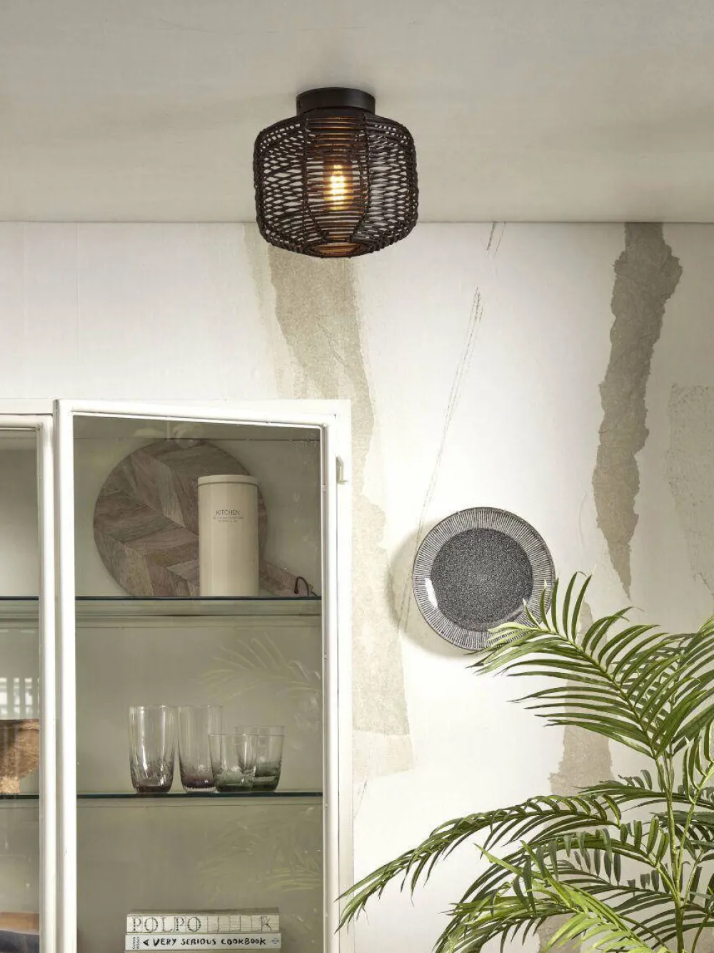 Clearance Good&Mojo Plafondlamp Tanami (O25 Cm)