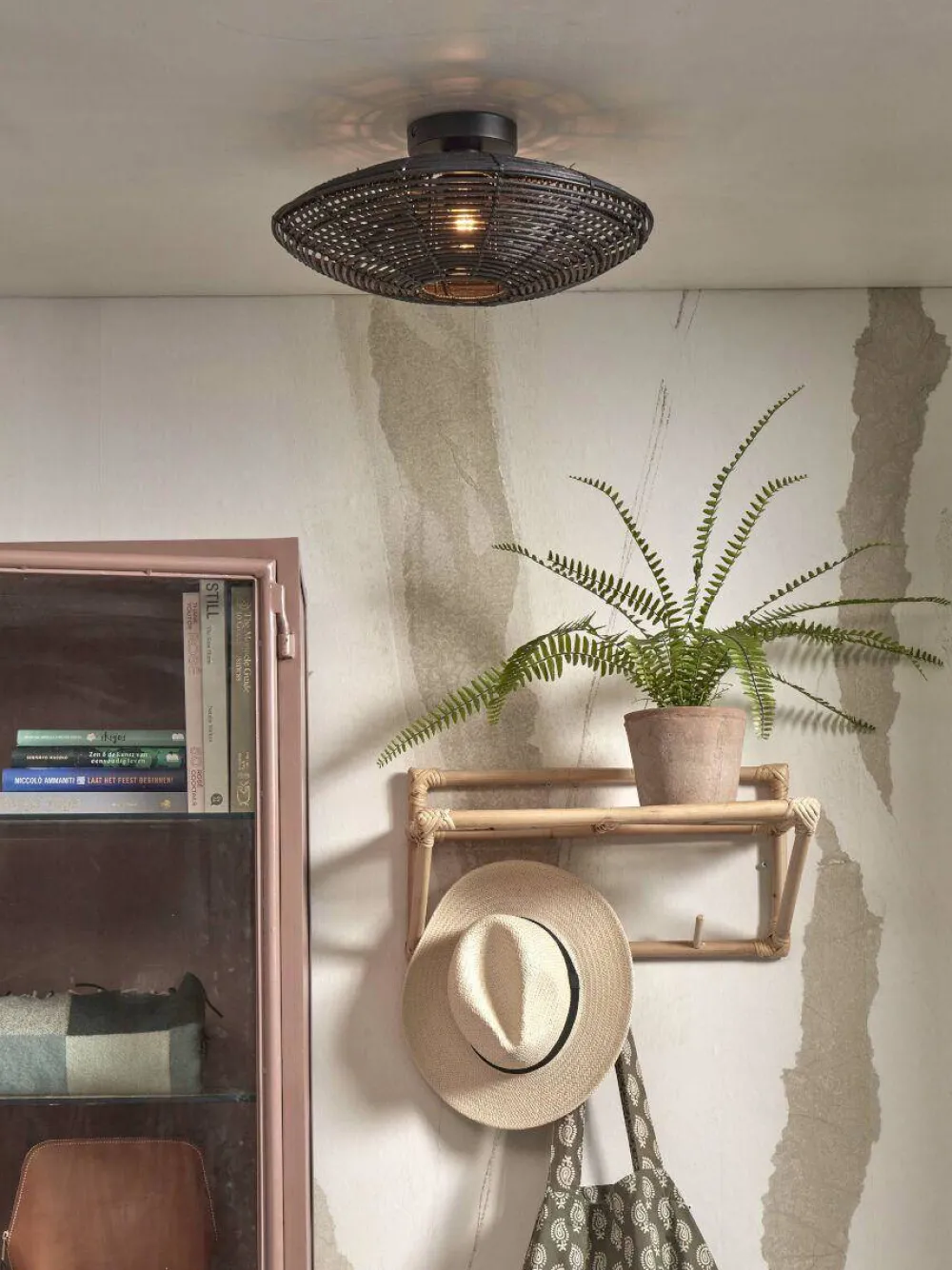 Online Good&Mojo Plafondlamp Tanami (O40 Cm)