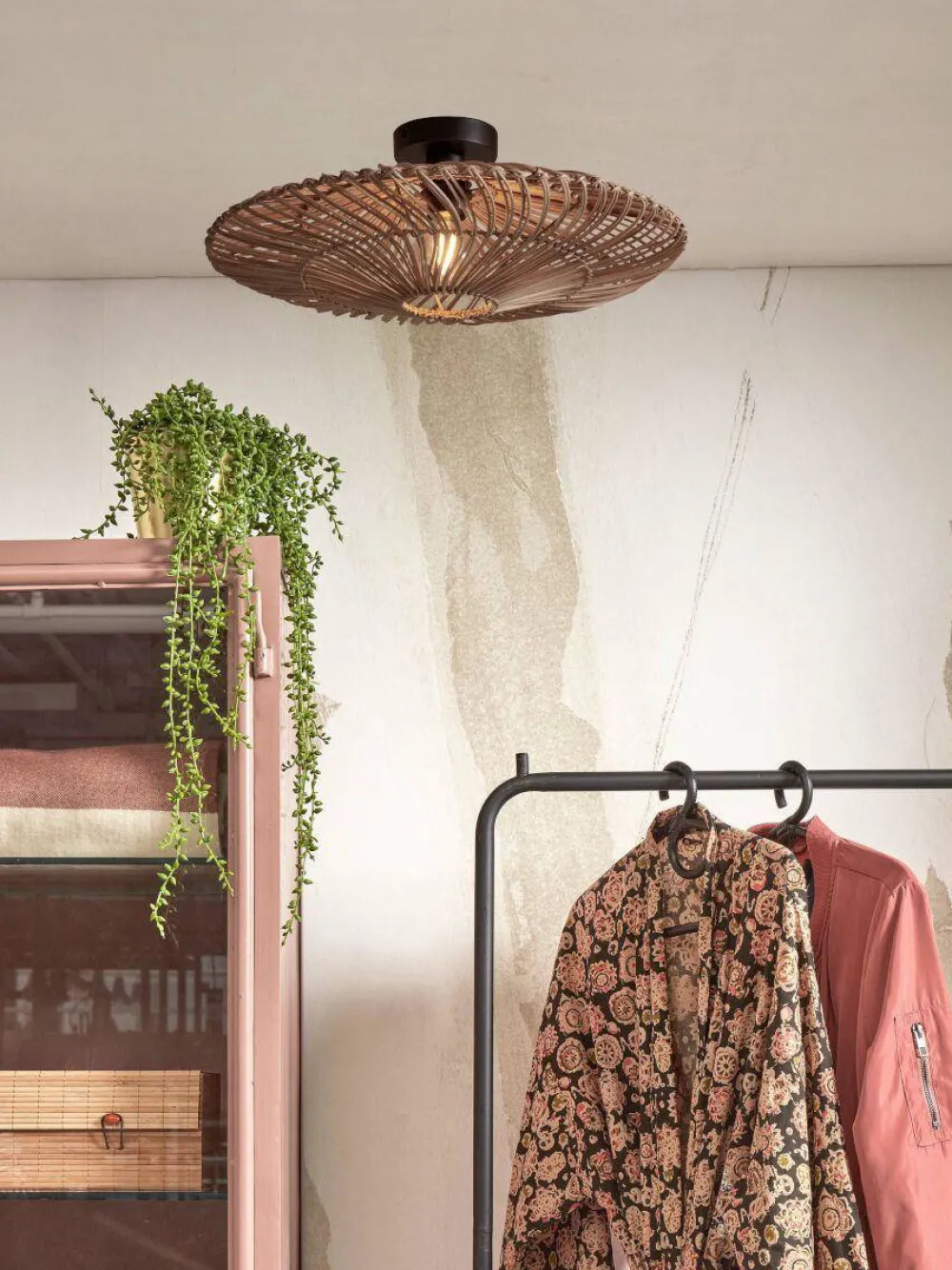 Discount Good&Mojo Plafondlamp Zanzibar (O55 Cm)