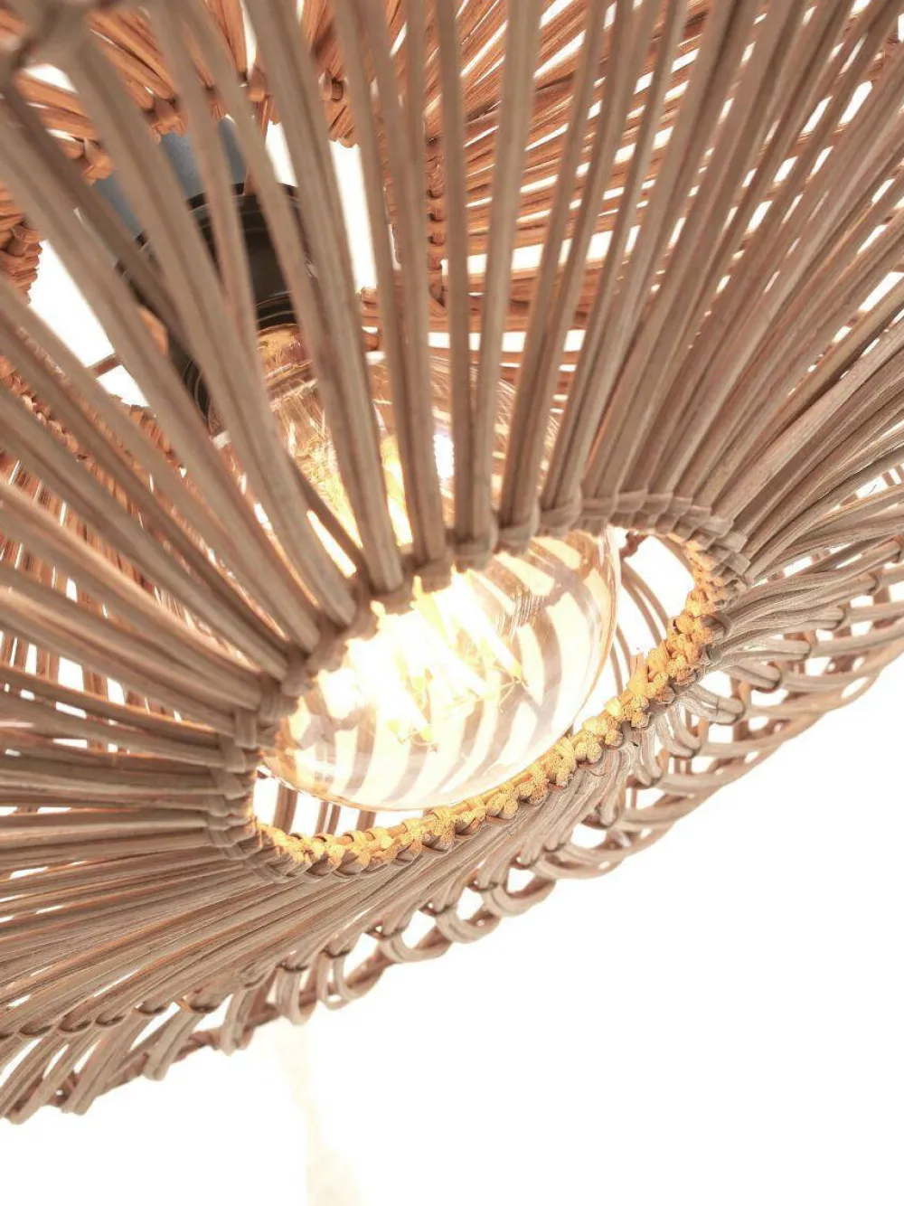 Discount Good&Mojo Plafondlamp Zanzibar (O55 Cm)