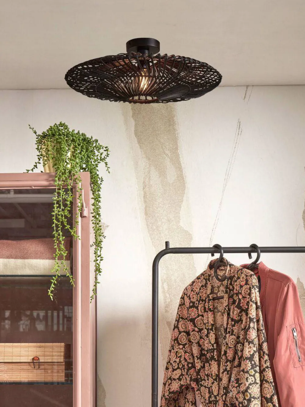 Hot Good&Mojo Plafondlamp Zanzibar (O55 Cm)