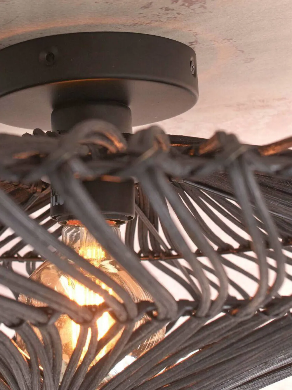 Hot Good&Mojo Plafondlamp Zanzibar (O55 Cm)