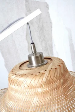 Sale Good&Mojo Vloerlamp Ibiza (O65 Cm)