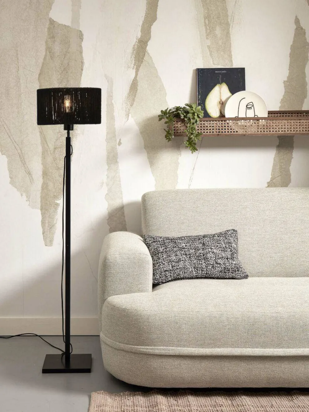 Hot Good&Mojo Vloerlamp Iguazu (O30 Cm)