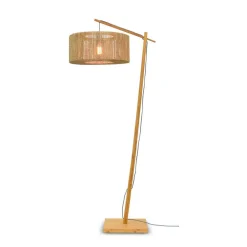 Good&Mojo Vloerlamp Iguazu