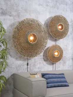 Best Good&Mojo Wandlamp Bali