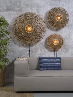 Best Good&Mojo Wandlamp Bali