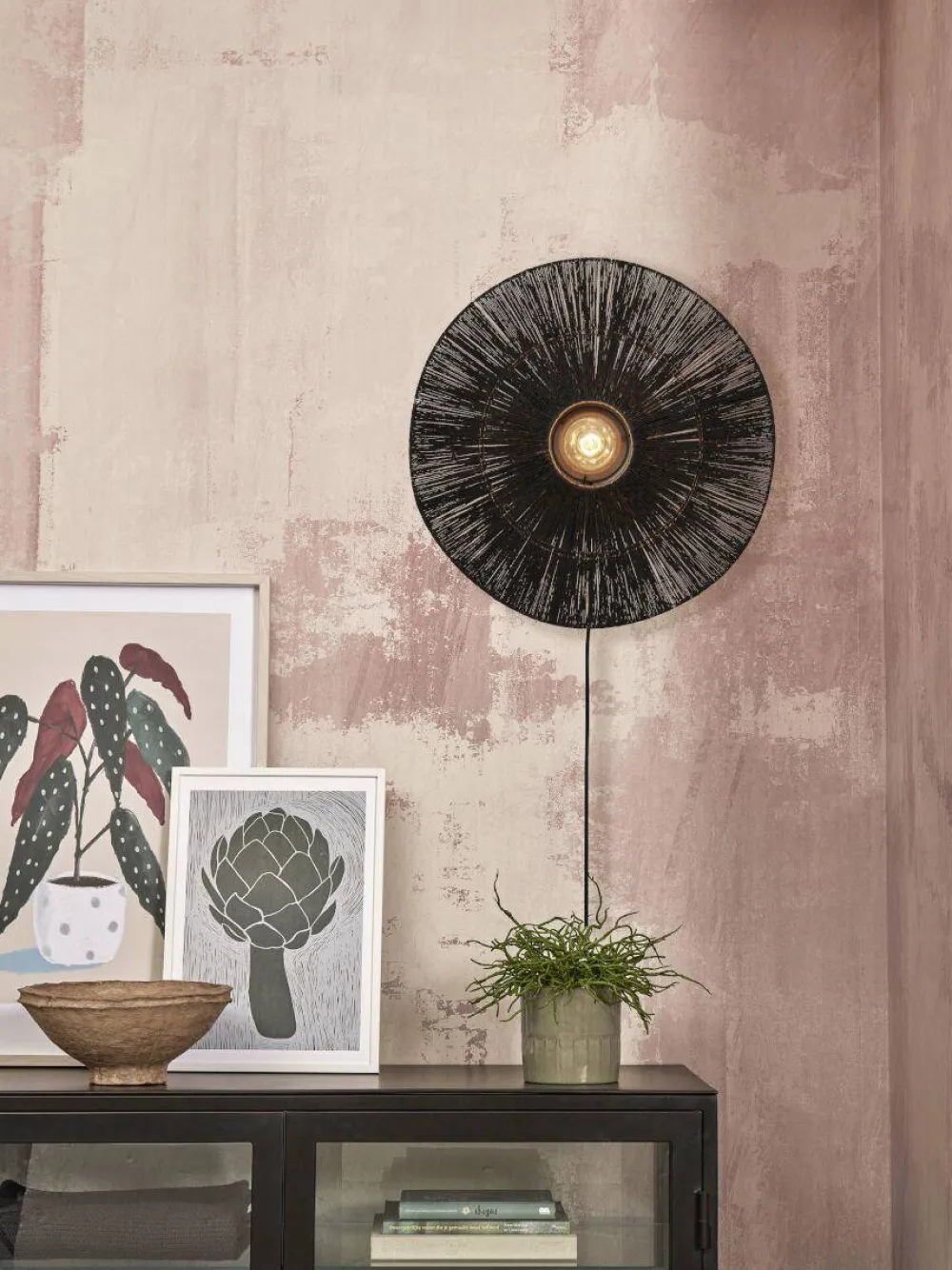 Best Good&Mojo Wandlamp Iguazu (O14 Cm)