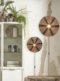 Best Good&Mojo Wandlamp Iguazu (O14 Cm)