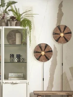 Best Good&Mojo Wandlamp Iguazu (O12 Cm)