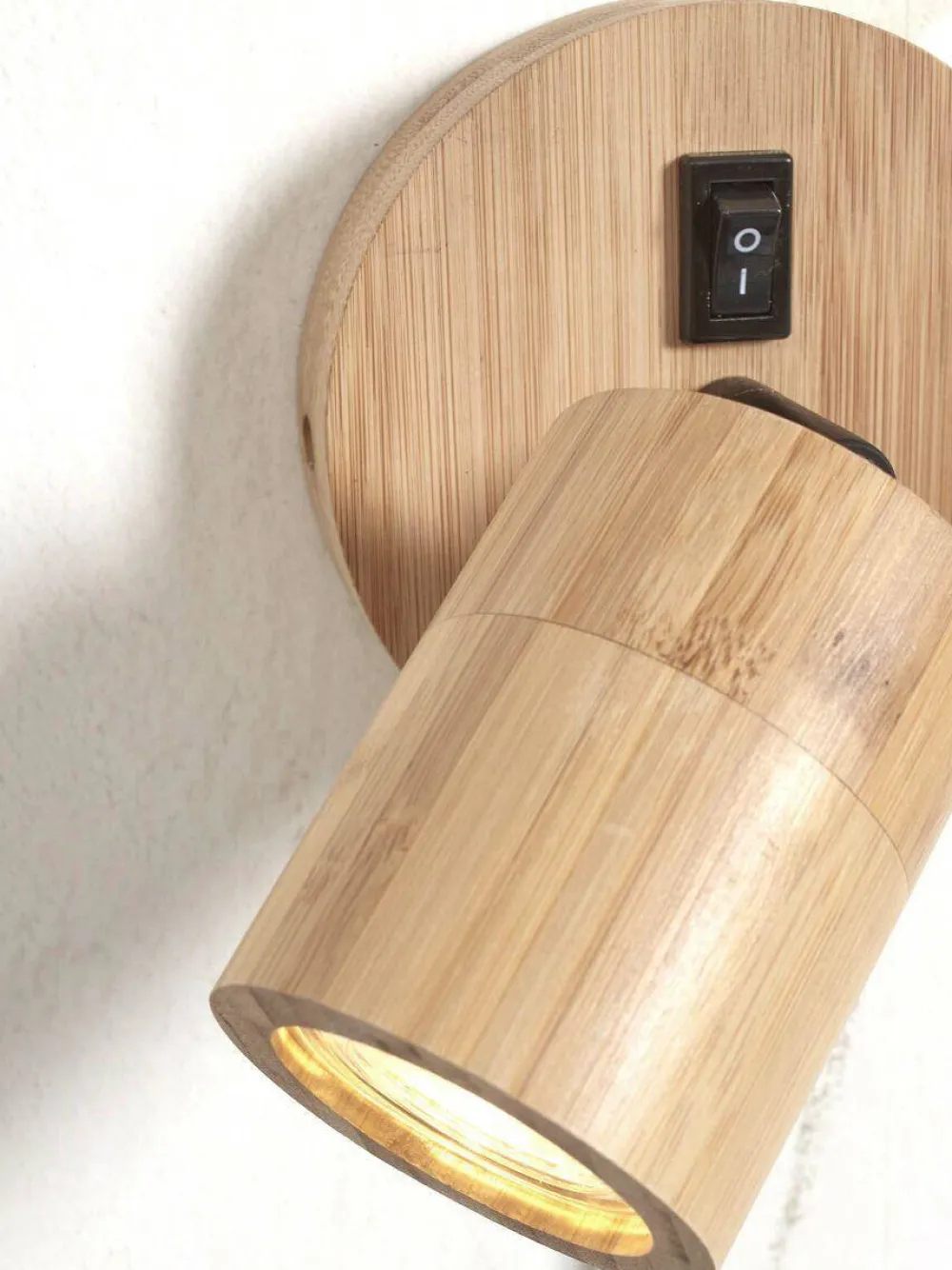 Outlet Good&Mojo Wandlamp Java (O15 Cm)