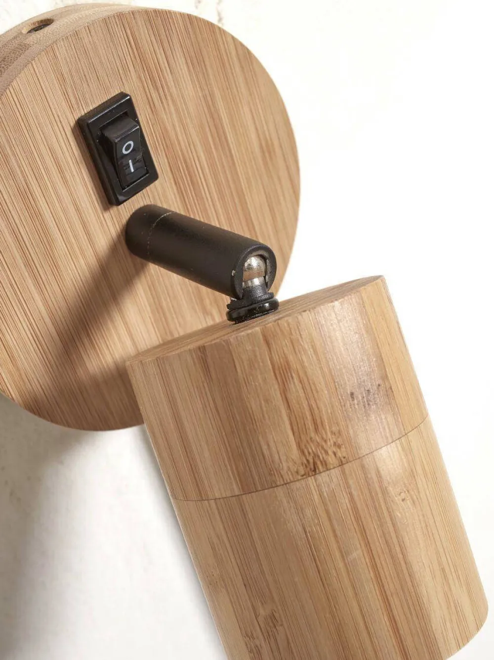 Outlet Good&Mojo Wandlamp Java (O15 Cm)