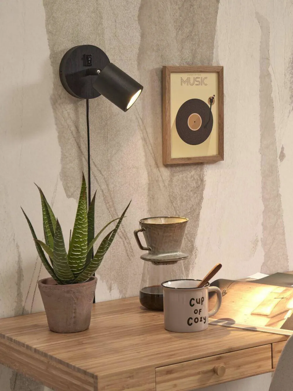 Sale Good&Mojo Wandlamp Java (O15 Cm)