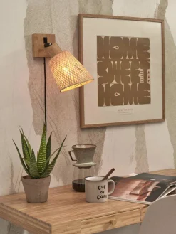 Good&Mojo Wandlamp Java (O15 Cm)