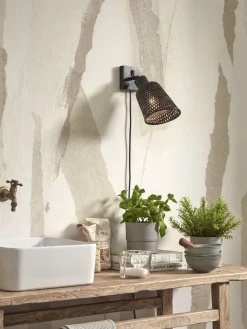 Hot Good&Mojo Wandlamp Java (O15 Cm)