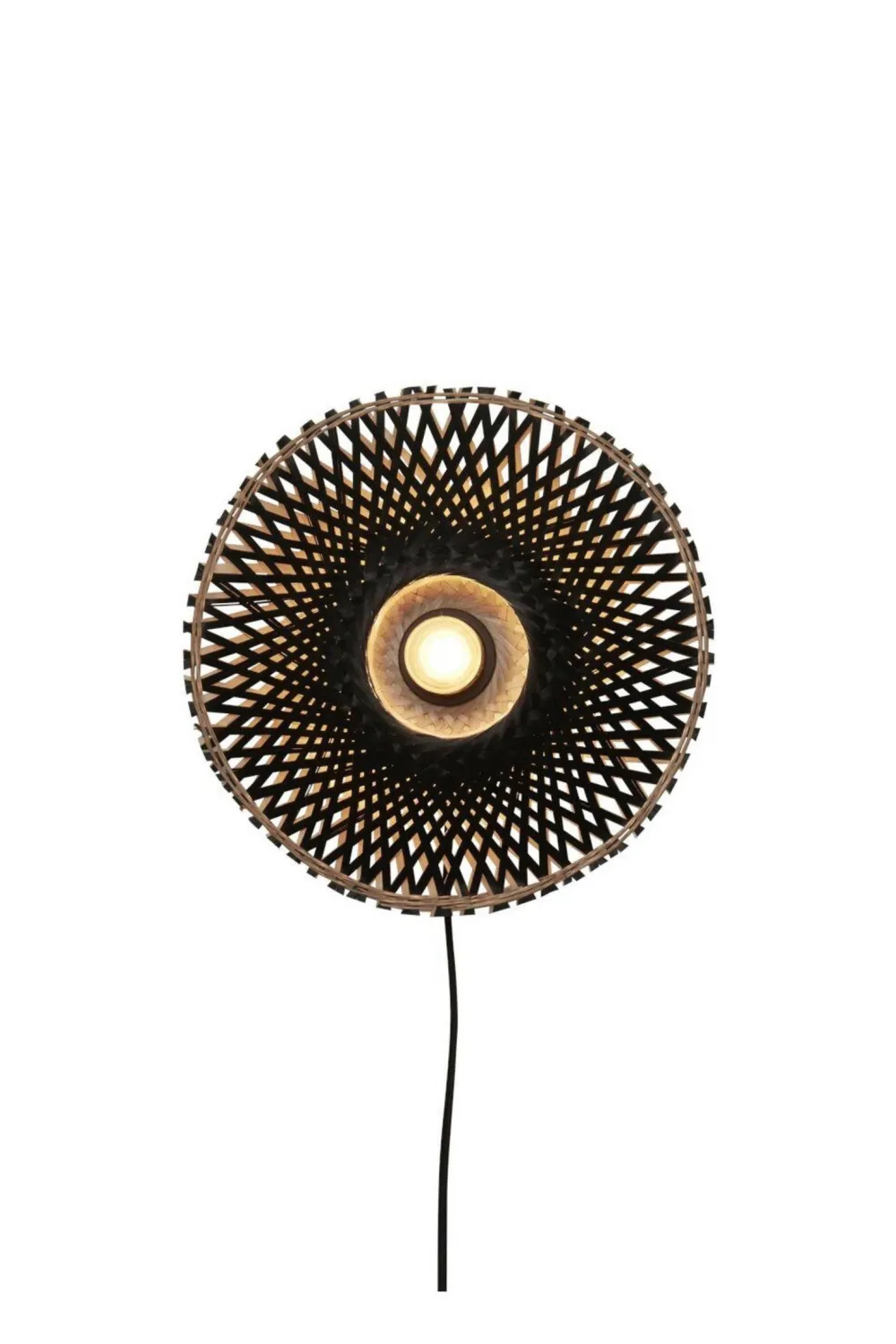 Hot Good&Mojo Wandlamp Kalimantan (O8 Cm)