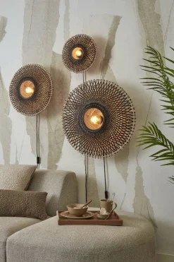 Hot Good&Mojo Wandlamp Kalimantan (O8 Cm)