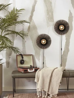 Hot Good&Mojo Wandlamp Kalimantan (O8 Cm)