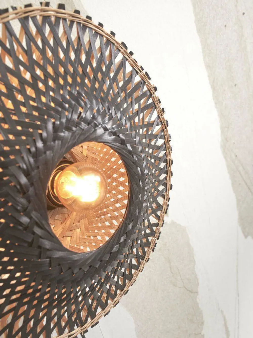 Hot Good&Mojo Wandlamp Kalimantan (O8 Cm)