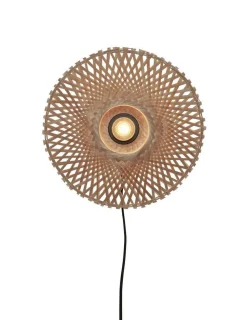 Discount Good&Mojo Wandlamp Kalimantan (O8 Cm)