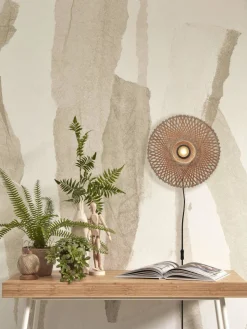 Discount Good&Mojo Wandlamp Kalimantan (O8 Cm)